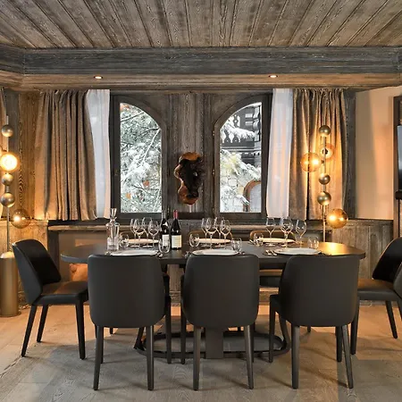 Les 2 - Du Strato Apartment Courchevel