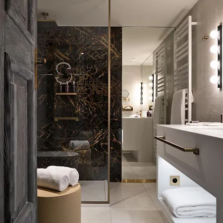 Les 2 - Du Strato Apartment Courchevel