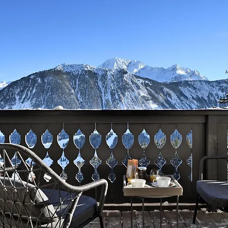 Les 2 - Du Strato Apartment *