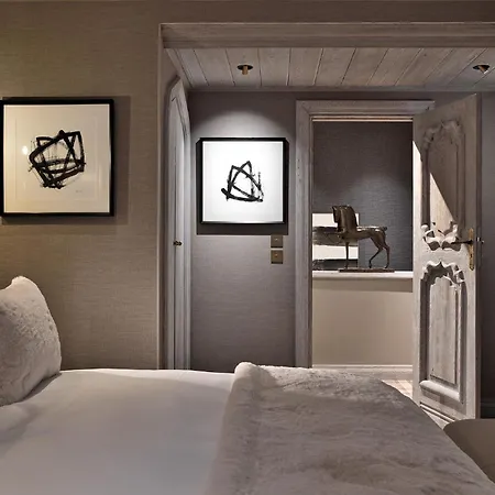 Les 2 - Du Strato Apartment Courchevel