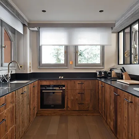 Apartment Les 2 - Du Strato *