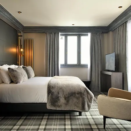 Les 2 - Du Strato Apartment *