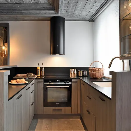 Apartment Les 2 - Du Strato