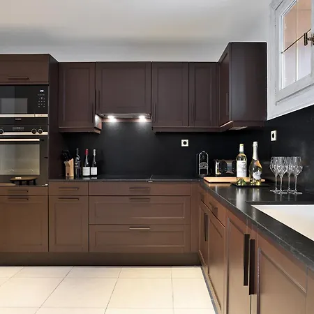 Apartment Les 2 - Du Strato *