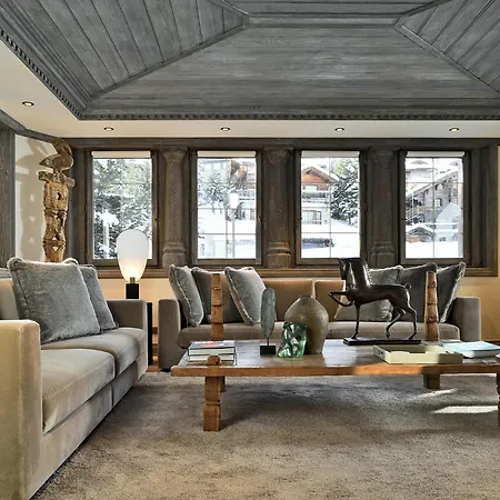 Les 2 - Du Strato Apartamento Courchevel