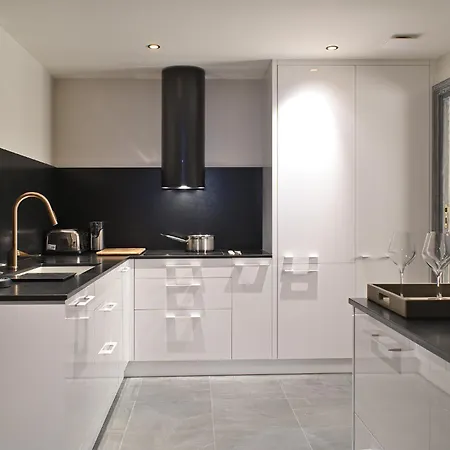 Apartamento Les 2 - Du Strato Courchevel