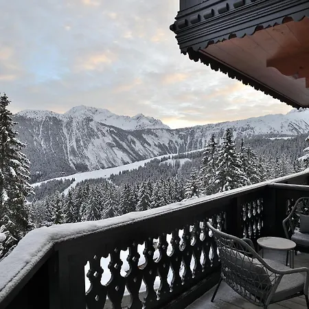 Les 2 - Du Strato דירה