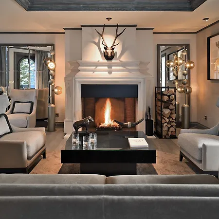 Les 2 - Du Strato דירה קורשבל